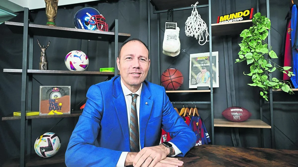 Catalunya se prepara para acoger eventos deportivos de élite según Berni Álvarez