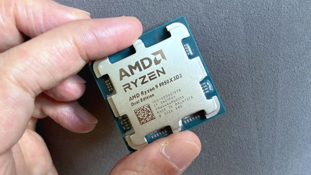 El AMD Ryzen 9 9950X3D2 redefine el rendimiento en procesadores de alta gama