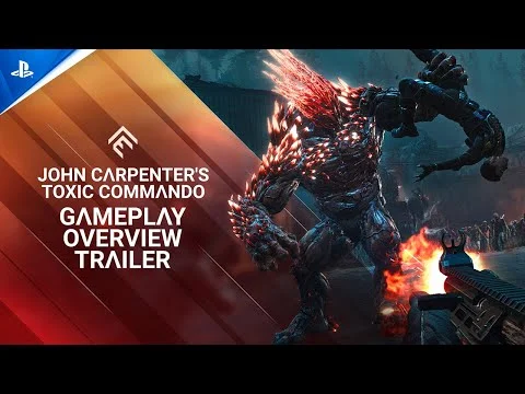 El camino creativo detrás de Toxic Commando, que llegará el 12 de marzo.