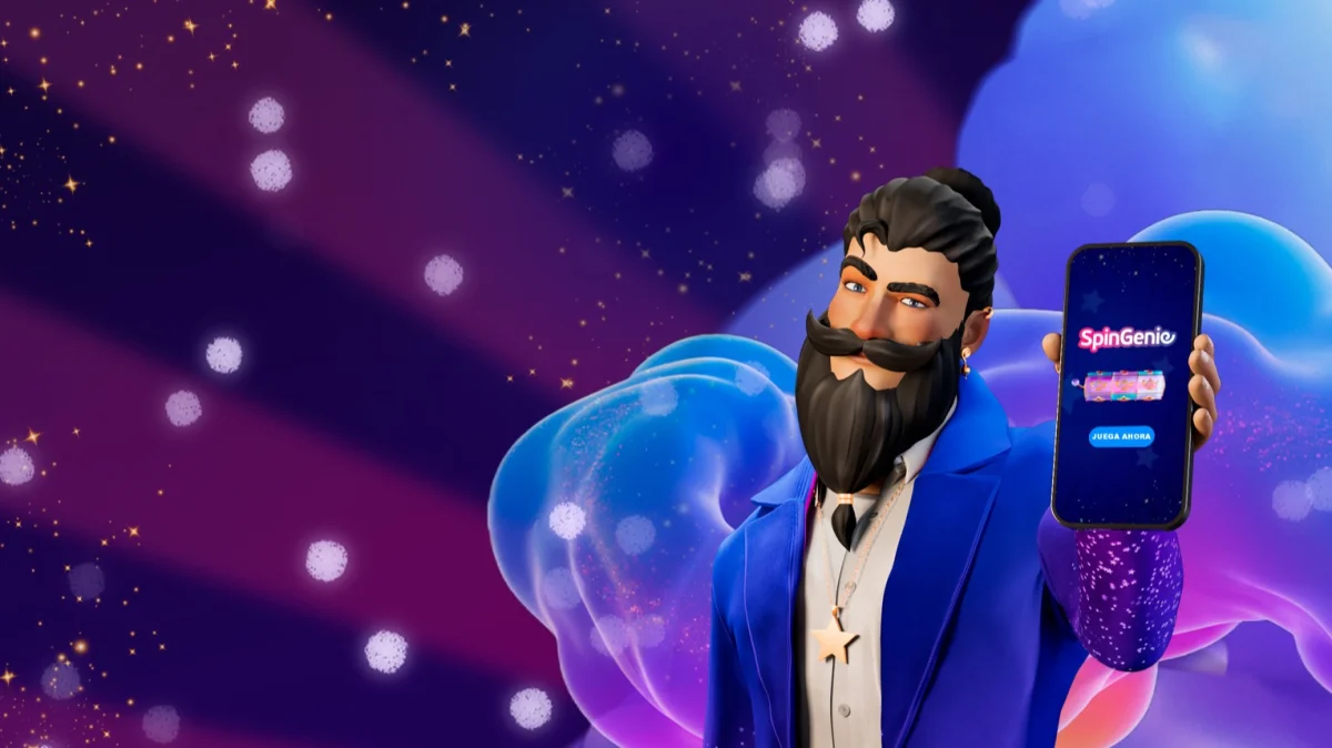 El Genio' de Spin Genie busca revolucionar la interacción digital en los casinos online