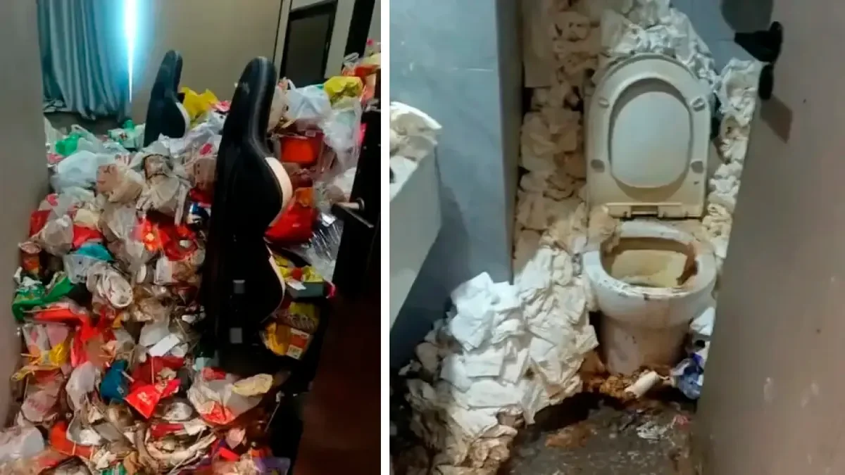 El impacto de la falta de limpieza en la salud mental de los jugadores de eSports