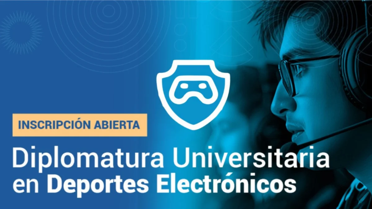 El impulso de la Unne en la formación de profesionales transforma el futuro de los esports en Corrientes