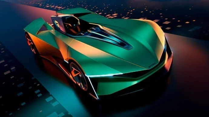 El Škoda Vision redefine la experiencia de conducción virtual en Gran Turismo