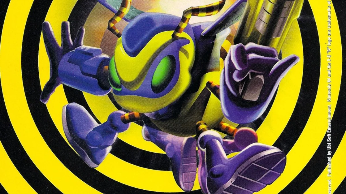El regreso de Buck Bumble podría revitalizar el legado de los shooters de N64