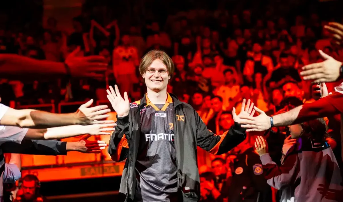 Fnatic evalúa la venta de su icónico jugador, ¿qué significa para el futuro del equipo?