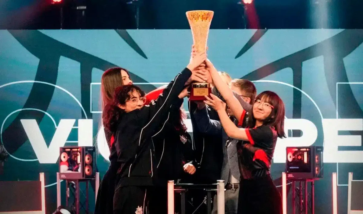 G2 Esports cierra G2 Hel, dejando un vacío en la escena femenina de LoL