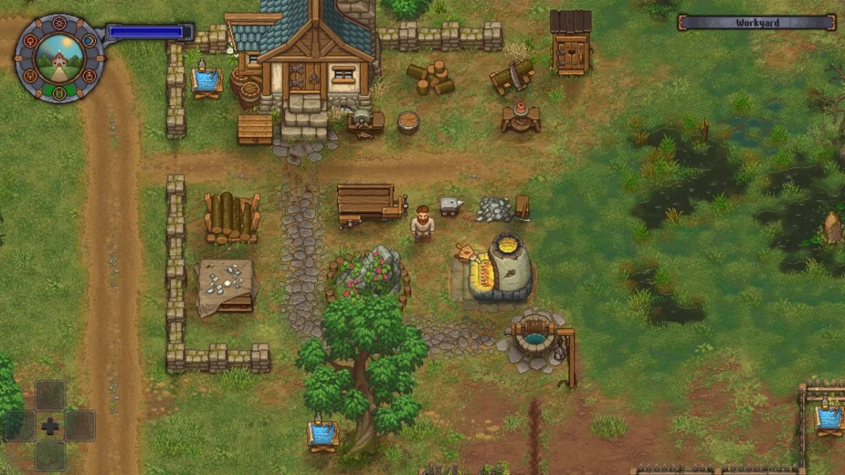 Graveyard Keeper ofrece una nueva experiencia para los fanáticos de Stardew Valley y los simuladores de granja