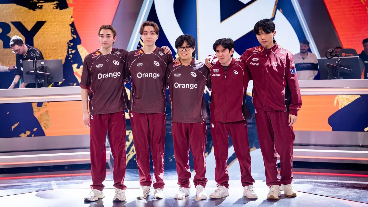 Karmine Corp, GIANTX y Natus Vincere: los tres primeros clasificados para los playoffs de LEC Versus - El Desmarque