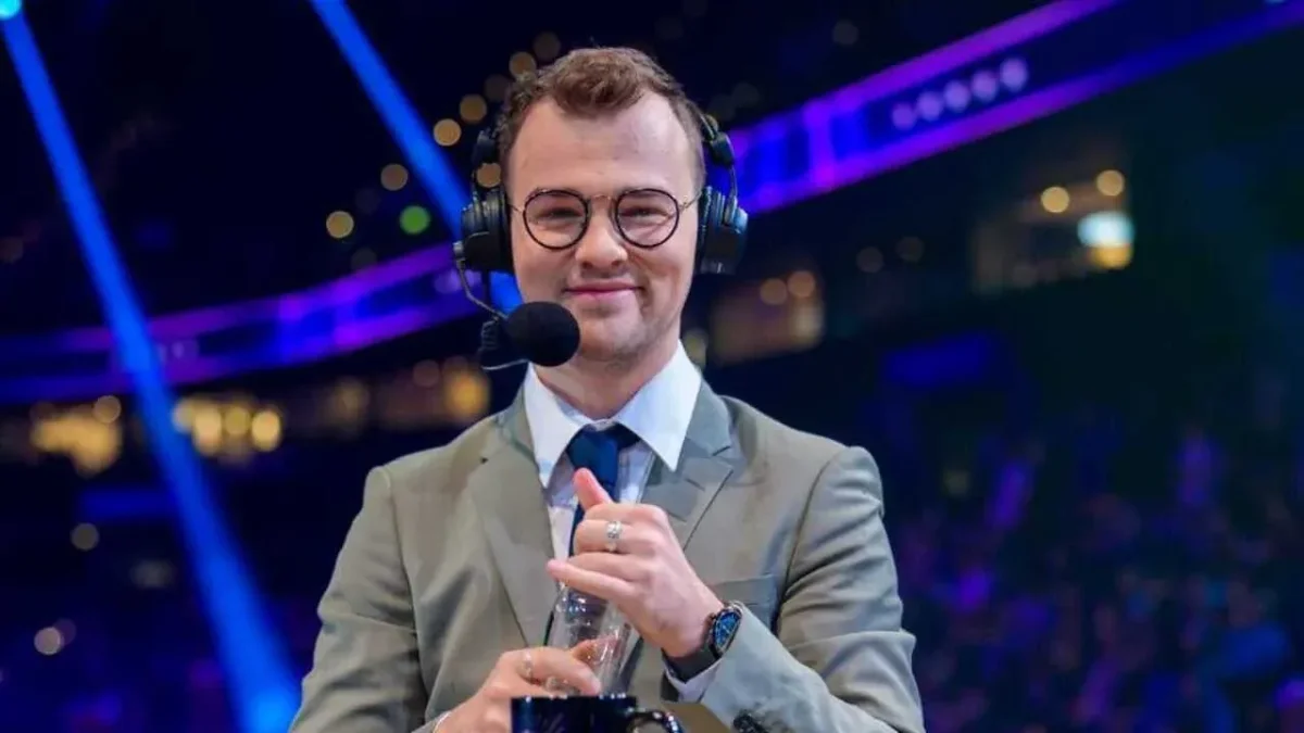 KheZu comparte sus estrategias para dominar en el competitivo de Dota 2