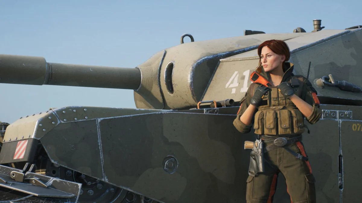 La beta del nuevo héroe de World of Tanks sorprende por su diversión y emoción.