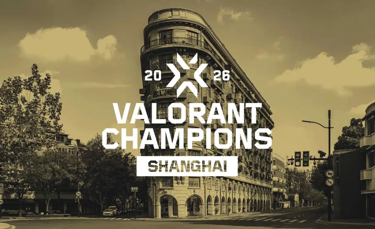 La gira VCT China 2026 toma forma: ciudades y sedes que prometen emoción