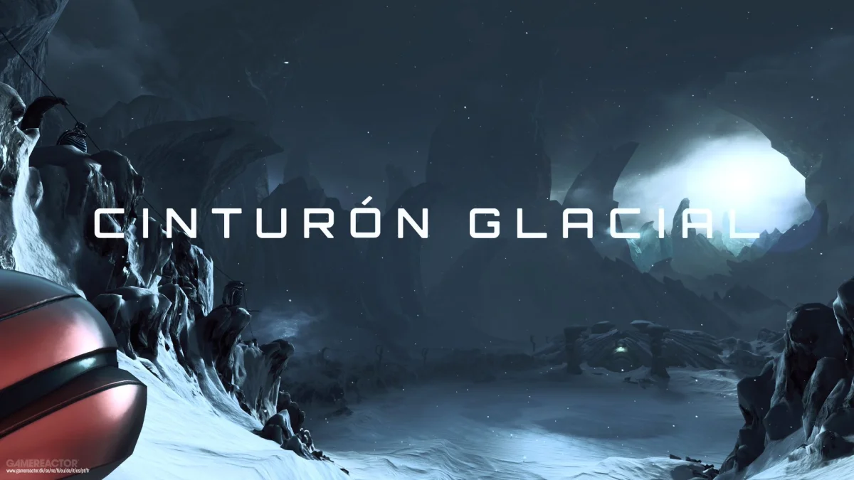 Las expansiones de Cinturón Glacial en Metroid Prime 4: Beyond redefinen la exploración.