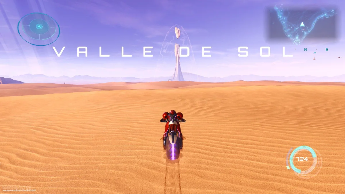 Las expansiones del Valle de Sol en Metroid Prime 4 prometen revolucionar la jugabilidad