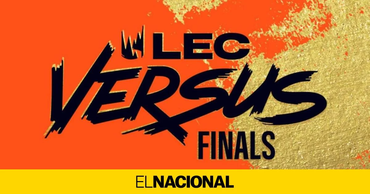 Las finales de la LEC convierten el Palau Olímpic de Badalona en epicentro gamer esta semana.