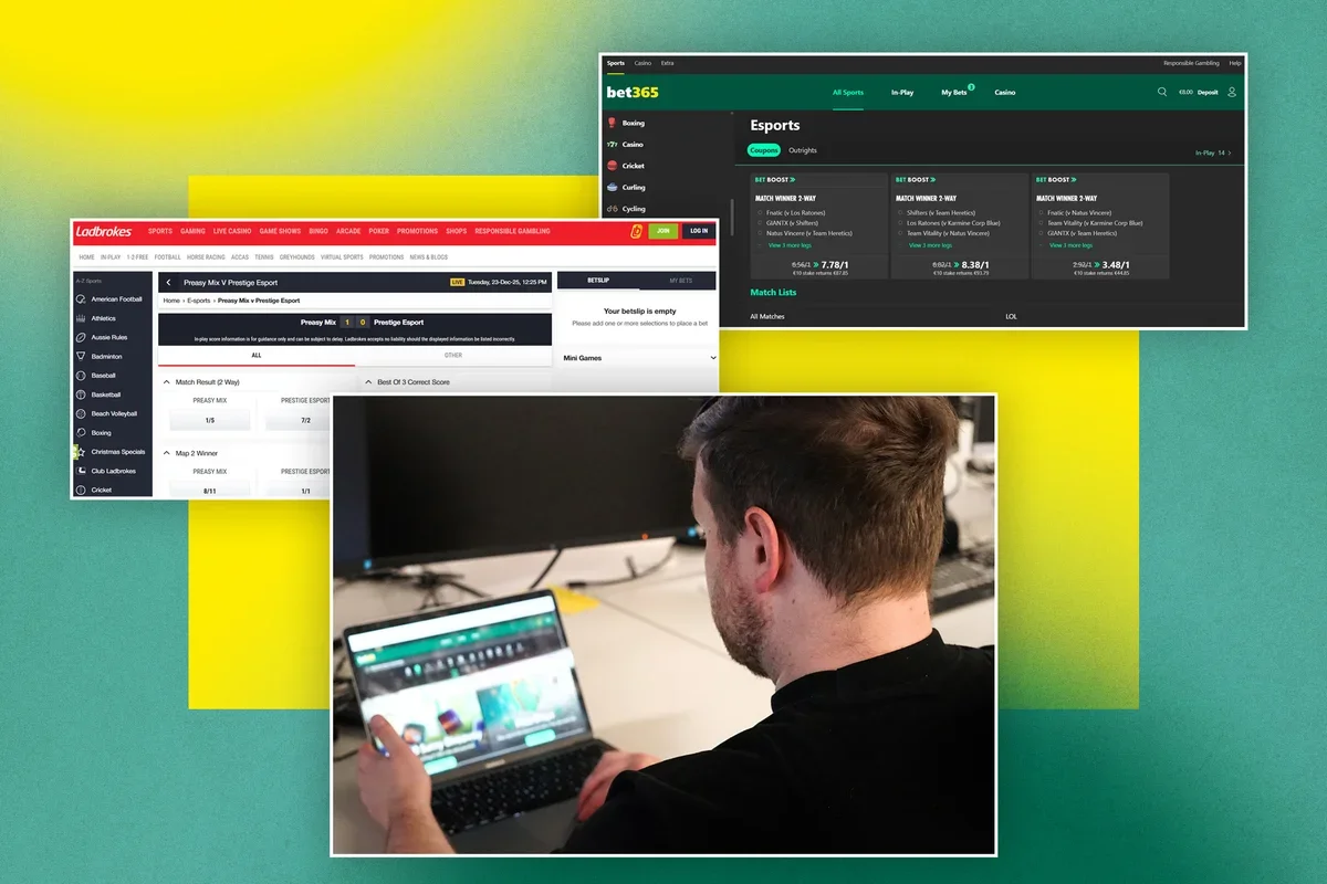 Las mejores plataformas de apuestas en eSports en el Reino Unido para 2026 revelan nuevas oportunidades.