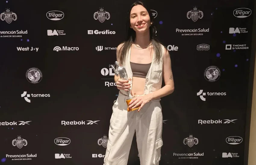 Los Premios Olimpia incorporaron por primera vez a los Esports en la histórica gala del deporte argentino - Argentina Amateur Deporte