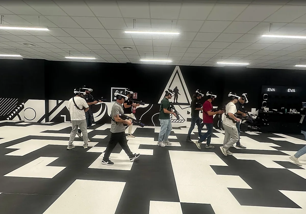 Málaga se posiciona como pionera en España con su primer espacio de esports en VR