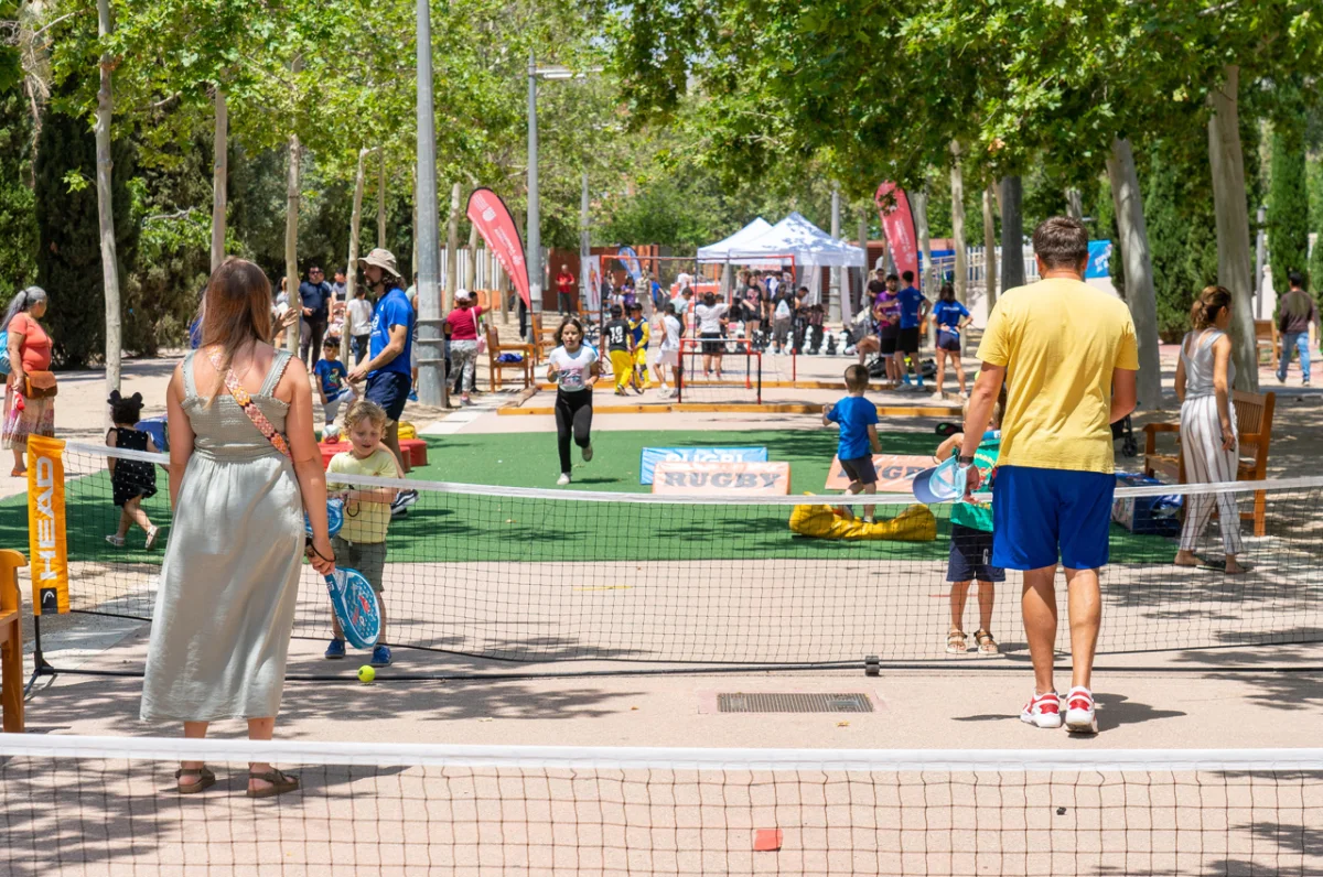 Orriols se prepara para el cierre de ‘Esports al Barri’ con gran expectativa este sábado