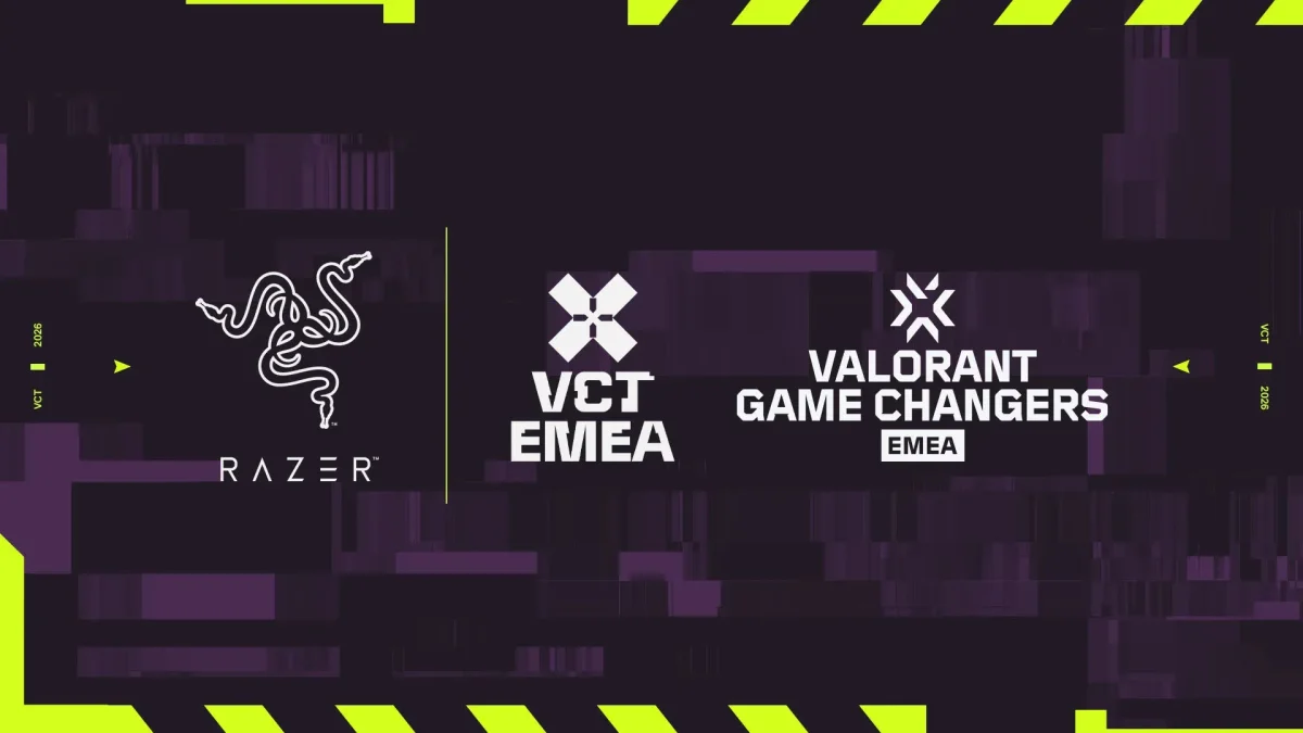 Razer se une al VCT EMEA, transformando el panorama de los esports en la región