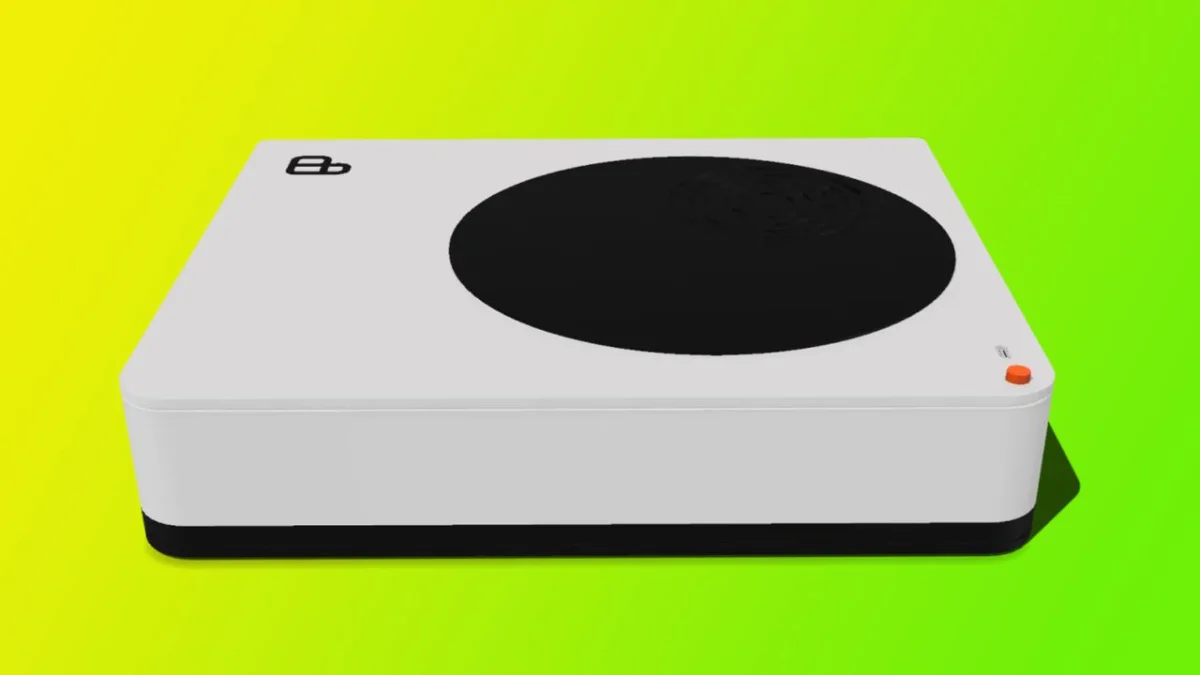 Un mini PC impulsado por AMD y Linux que redefine la experiencia de juego retro