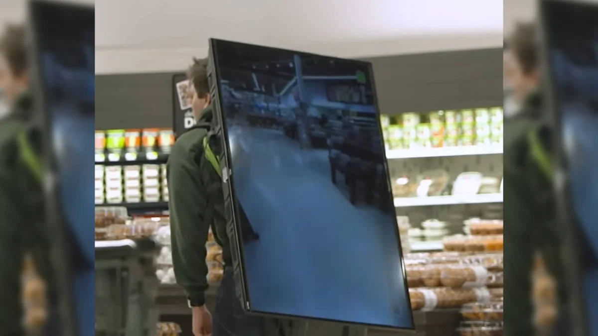 Un YouTuber desafía la vigilancia con un dispositivo anti-cámaras de más de $2,000